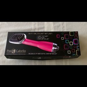 Pro Cabello 3 in 1 Blower Brush